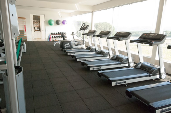 Piso para Crossfit em Moema Imagem