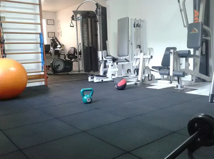 Piso para Crossfit No Jardins Imagem