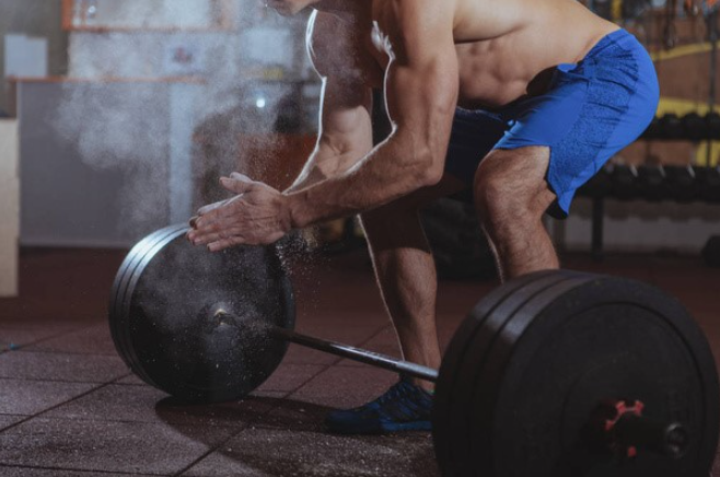 Piso para Crossfit em Moema